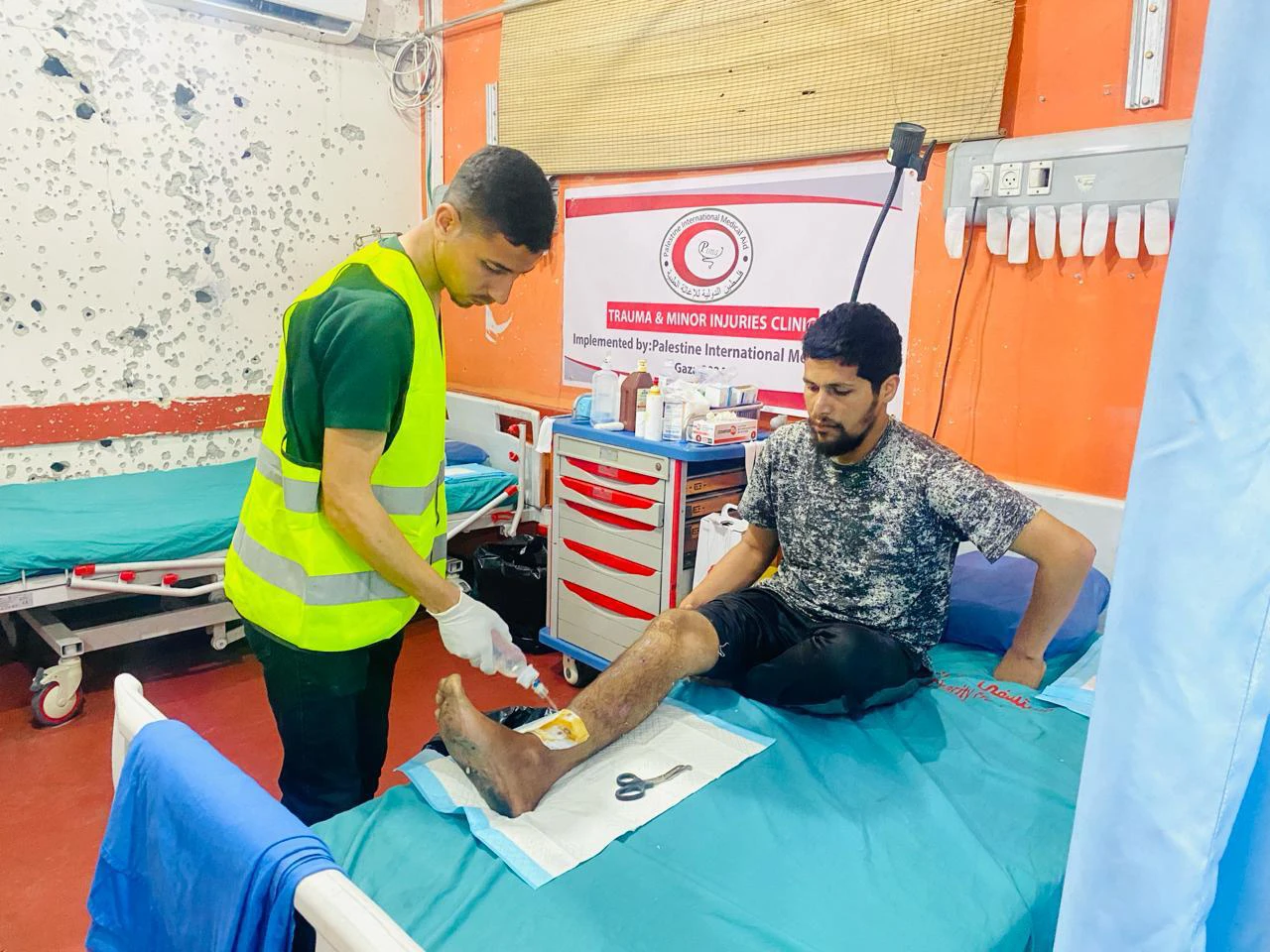 Trauma & Minor Injuries Clinic