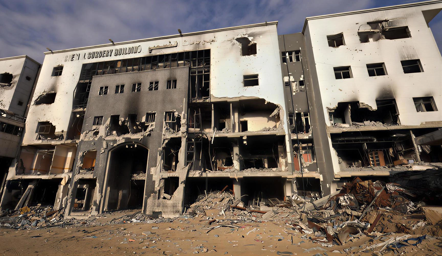Al-Shifa Hospital